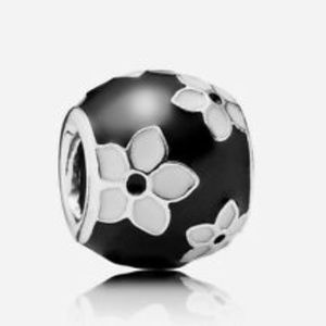 Pandora || Mystic Floral Charm